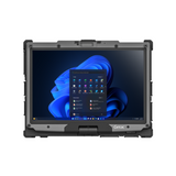 Getac V120, 12.2" Fully-Rugged Convertible Laptop, AI PC, Intel Core Ultra 225H, AI-Boosted, Windows 11 Pro