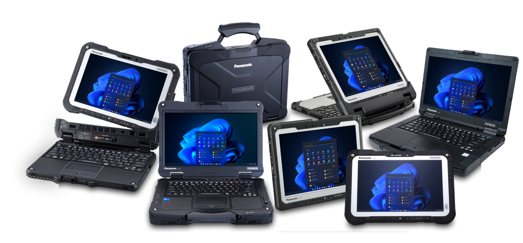 Rugged Books | Refurbished Panasonic Toughbook – Rugged Books Inc.