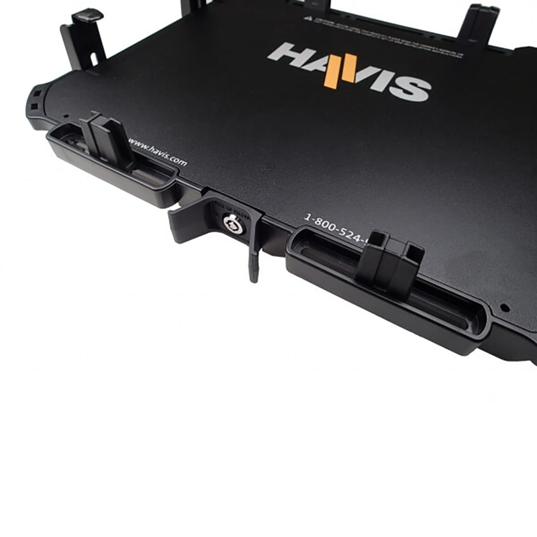 HAVIS UT-1001 - Support universel robuste pour appareils informatiques d'environ 11″-14″