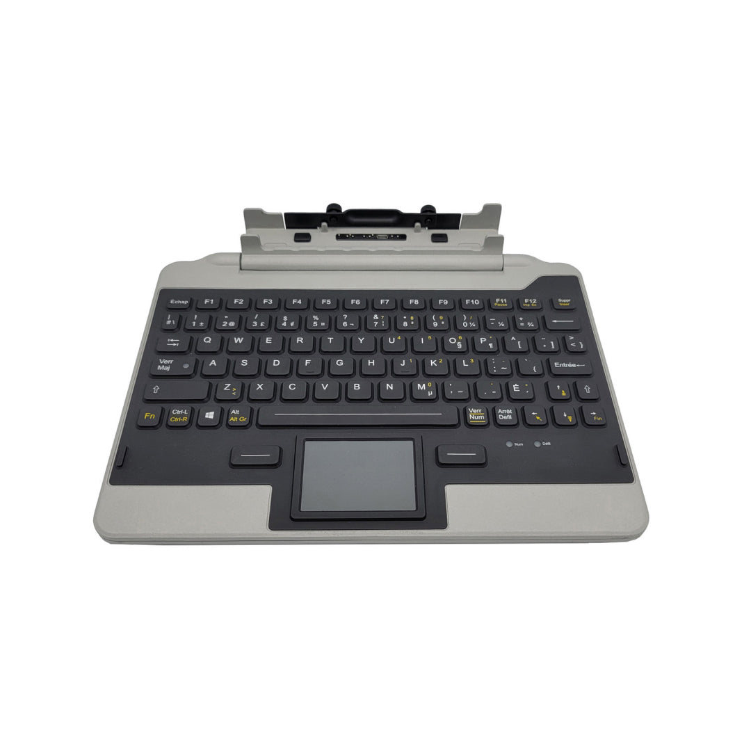iKey Französische Tastatur für Panasonic FZ-G1 Tablet; IK-PAN-FZG1-LC