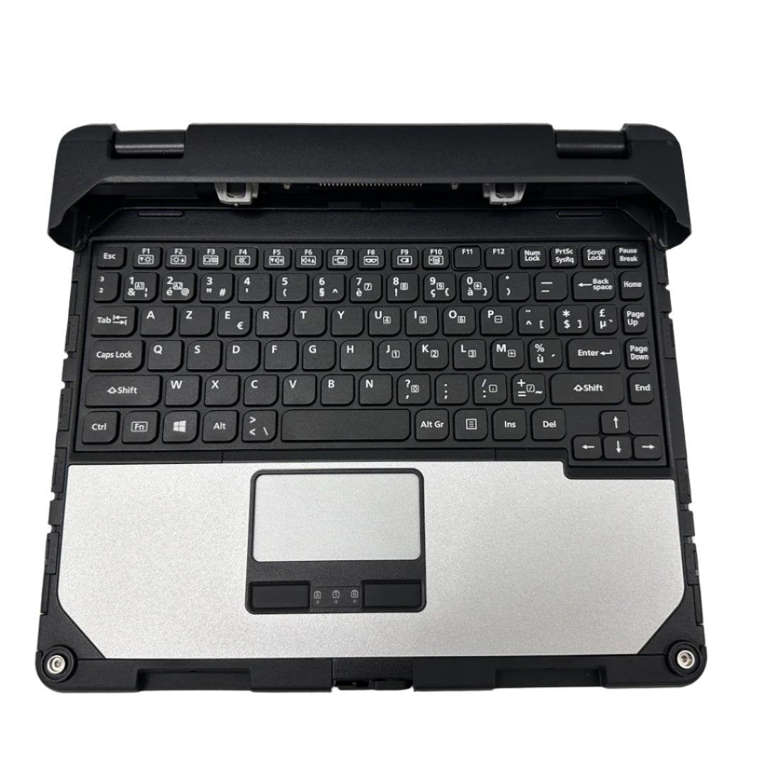 Panasonic AZERTY toetsenbord zonder achtergrondverlichting voor Toughbook CF-33 - CF-VEK331NL