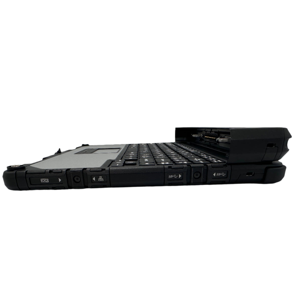 Panasonic AZERTY toetsenbord zonder achtergrondverlichting voor Toughbook CF-33 - CF-VEK331NL