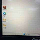 Getac B360G1, Intel Core i5-10210U, Touch, 13.3" FHD, 1400 Nits, 16GB, 256GB SSD, Windows 11 Pro.