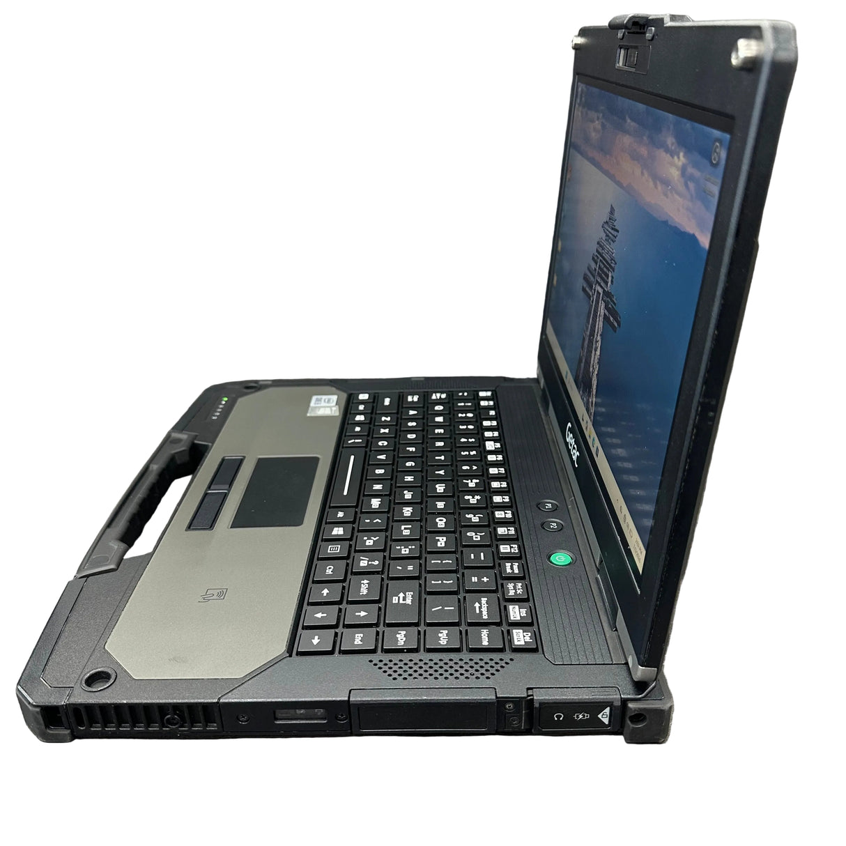 Getac B360G1, Intel Core i5-10210U, Touch, 13.3" FHD, 1400 Nits, 16GB, 256GB SSD, Windows 11 Pro.