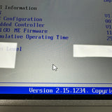 Toughbook CF-33 MK1, Tablet Only, 12" HD, Intel Core i5 with RAM 8GB, Windows 11 Pro.