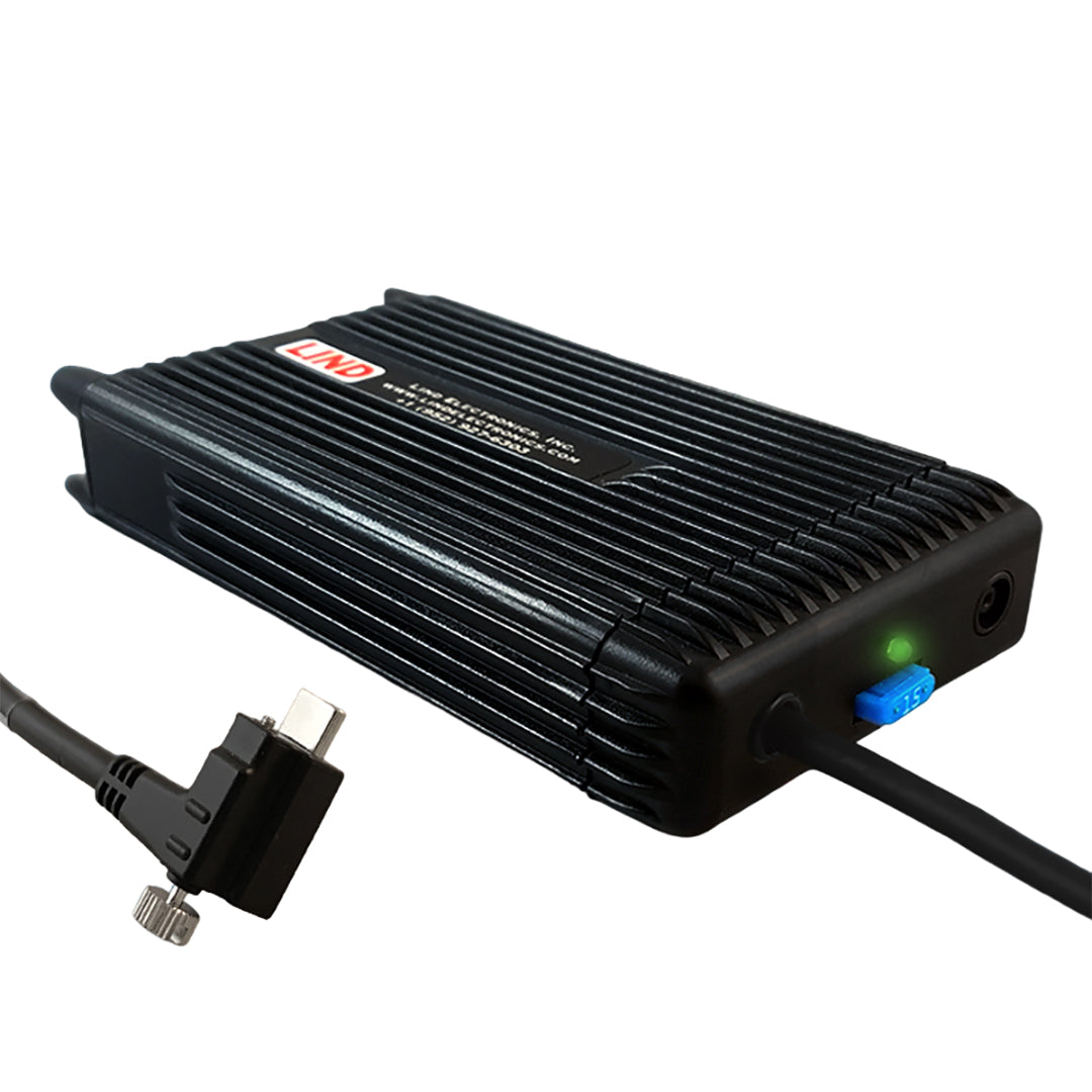 USBC100-5485 à visser, fil nu à angle droit 11-16 V DC