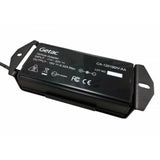 LPS-140 | Alimentatore 120W con staffa accessorio LPS-208 per Getac S510, S410, A140, K120, UX10, B360, F110.