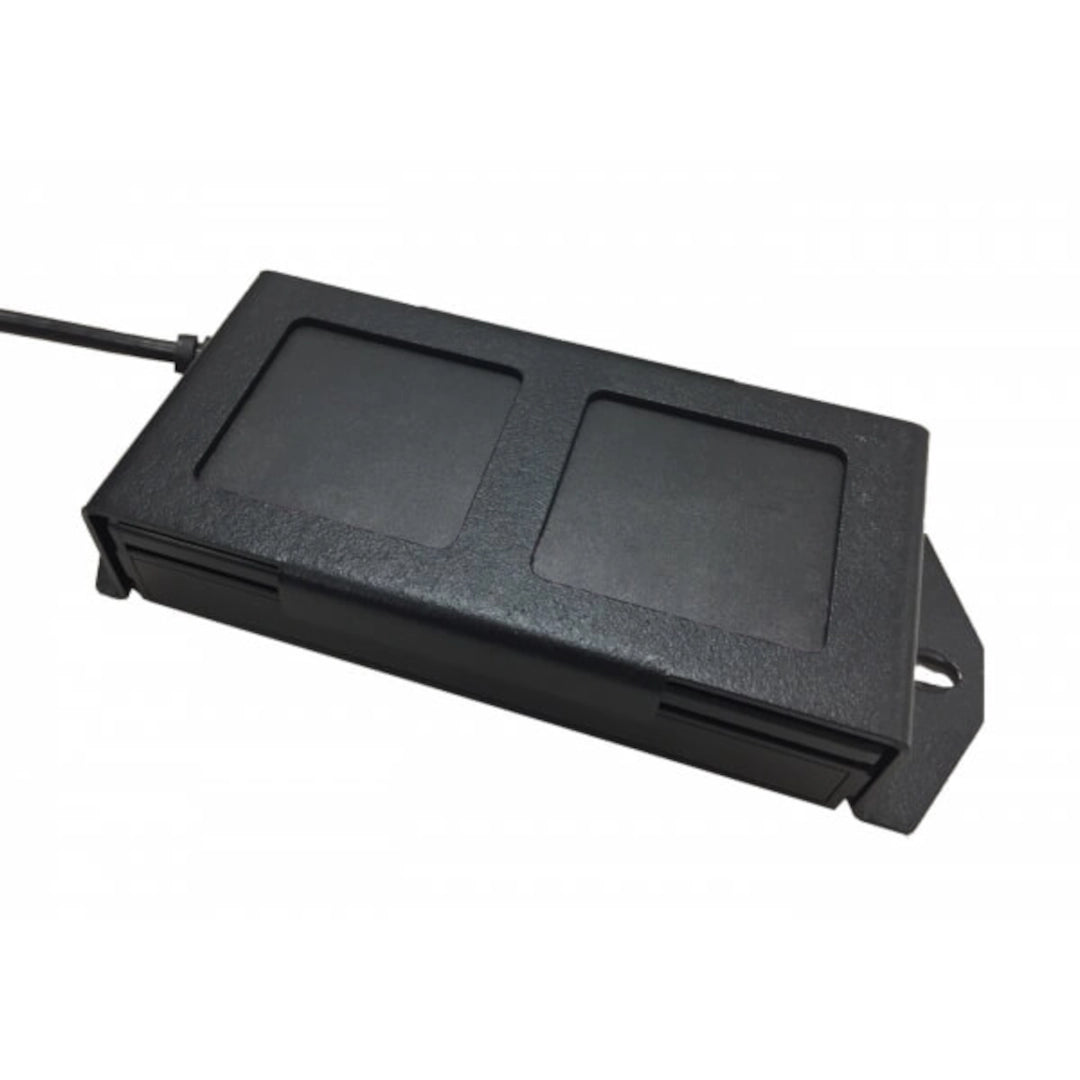 LPS-140 | Alimentatore 120W con staffa accessorio LPS-208 per Getac S510, S410, A140, K120, UX10, B360, F110.