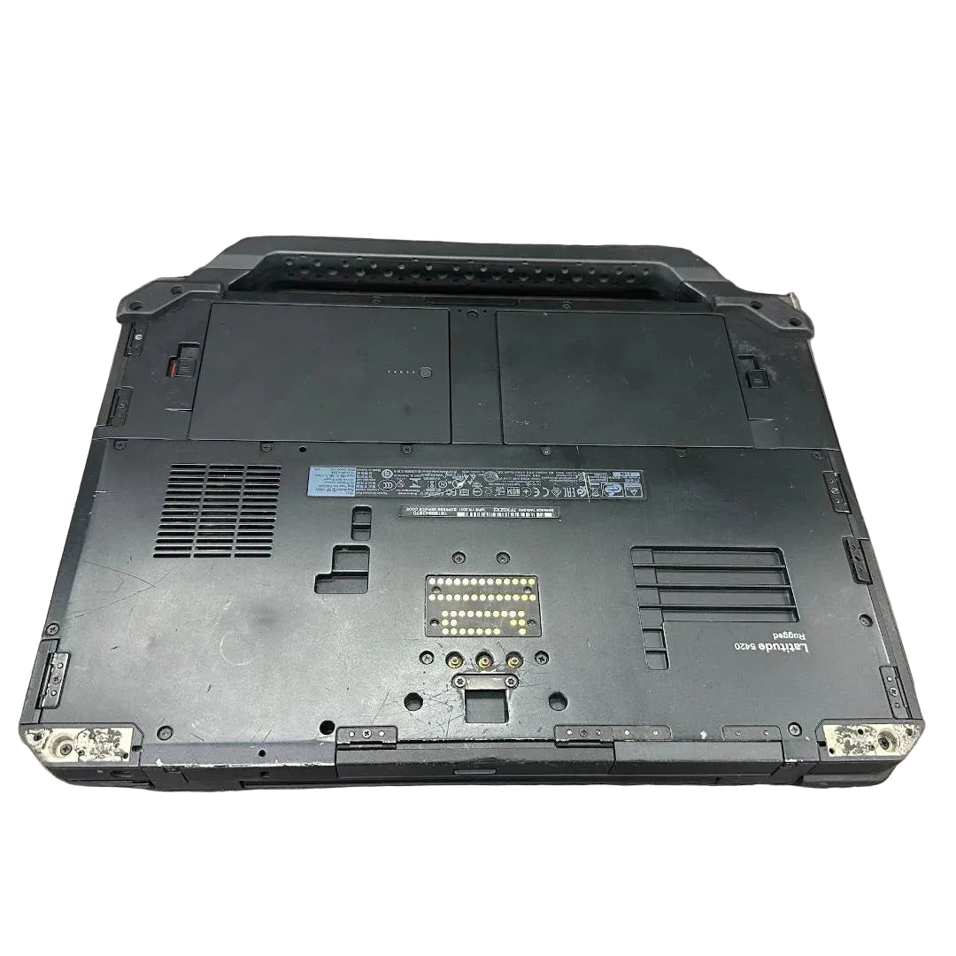 Dell 5420 Rugged 14” FHD, Touch, Sunlight Readable, Intel Core i5-8350U, Windows 11 Pro.