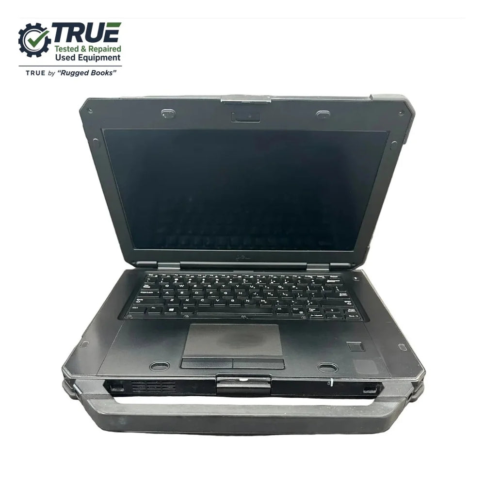 Dell 5420 Rugged 14” FHD, Touch, Sunlight Readable, Intel Core i5-8350U, Windows 11 Pro.
