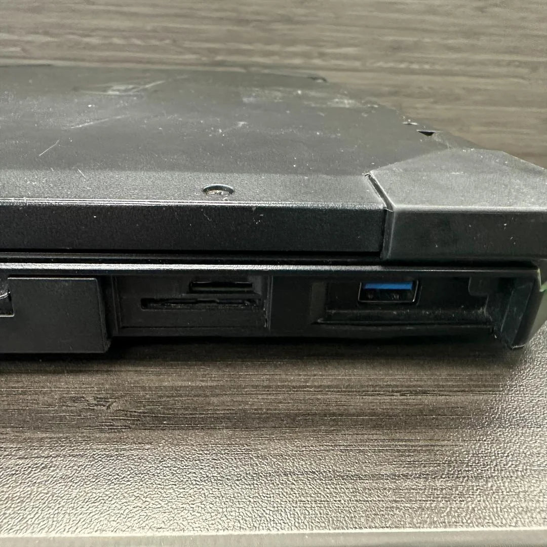 Dell 5420 Rugged 14” FHD, Touch, Sunlight Readable, Intel Core i5-8350U, Windows 11 Pro.