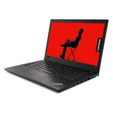 Lenovo ThinkPad T480, Business Laptop, 14" FHD, Intel Core i5-8350U 1.70GHz, 8GB, 256GB NVMe SSD, Win10 Pro - 20L5000YUS