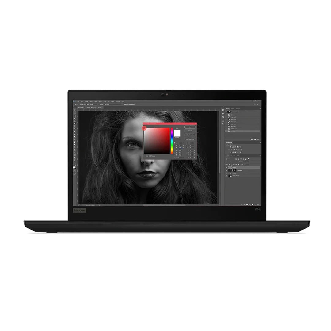 Lenovo ThinkPad P14s Gen 2, i7-1185G7, NVIDIA T500 | Rugged Books Inc.