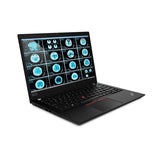 Lenovo ThinkPad P14s Gen 2, 14" FHD, Core i7-1185G7, NVIDIA T500, 16GB, 512GB NVMe SSD