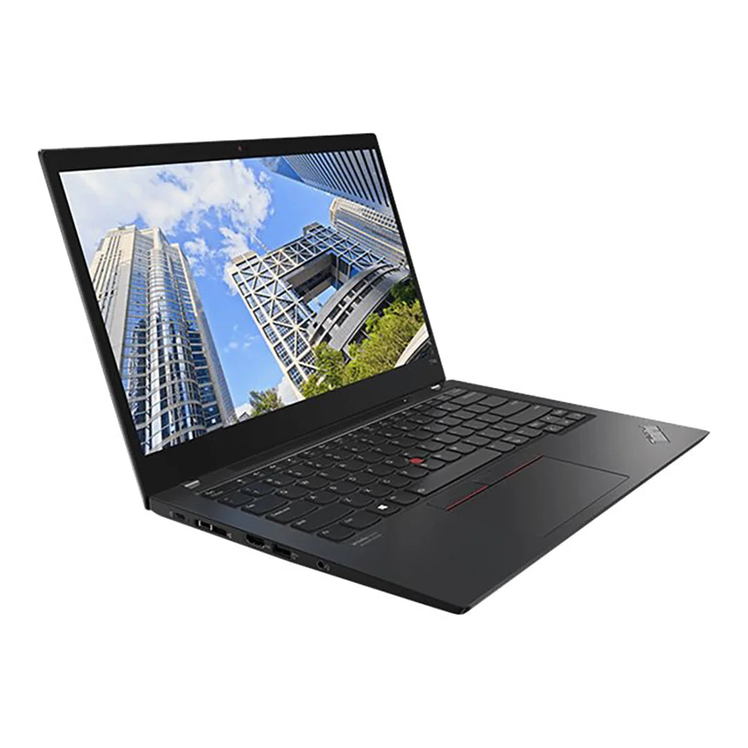 ThinkPad T14s Gen 2, 14" FHD, Intel Core i7-1185G7, 16GB, 1TB NVMe SSD, Windows 11 Pro.