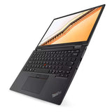 ThinkPad Yoga X13 Gen 2, Black, 2-in-1 Convertible Laptop, Intel Core i5-1145G7, 13.3" WUXGA Touch, 16GB, 512GB SSD, Windows 11 Pro.