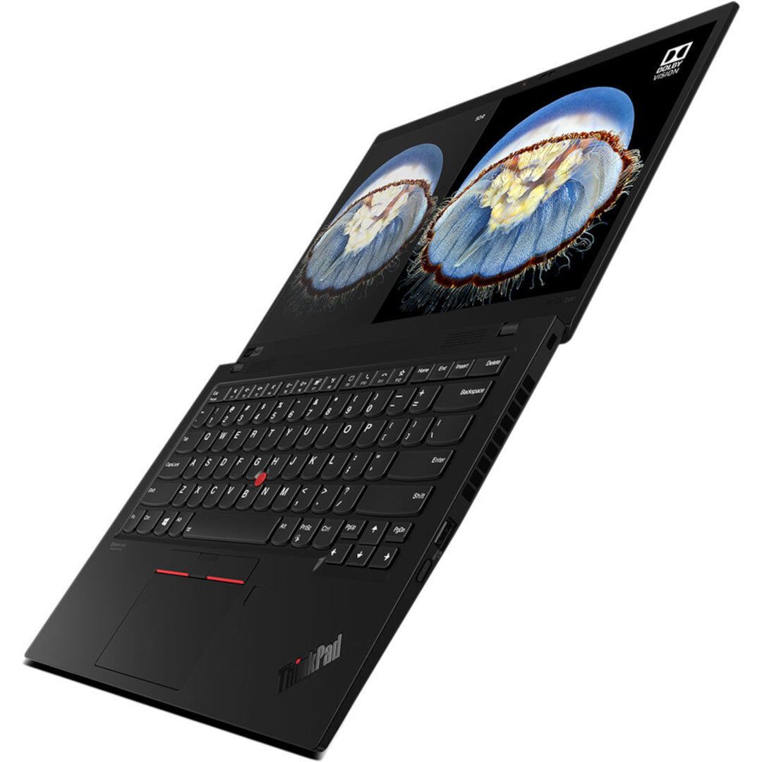 ThinkPad X1 Carbon Gen 8, Black, 14