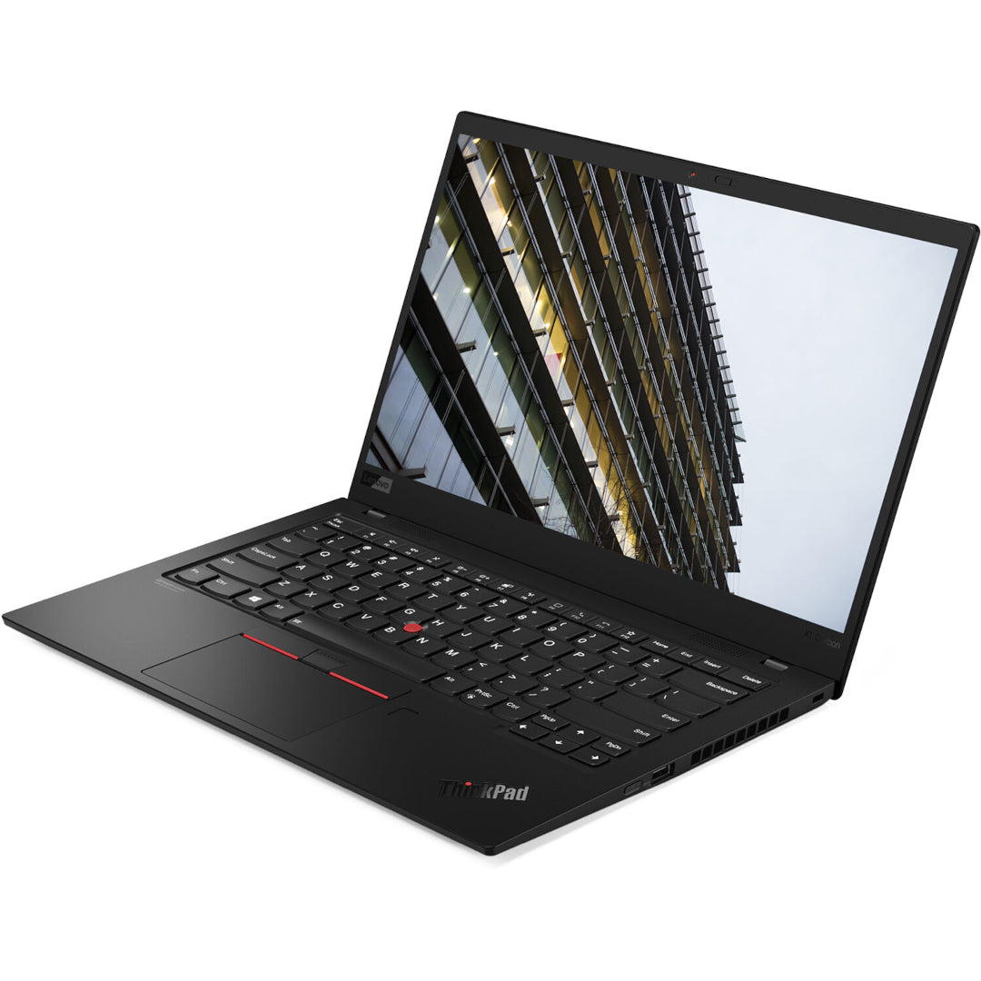 ThinkPad X1 Carbon Gen 8, Black, 14