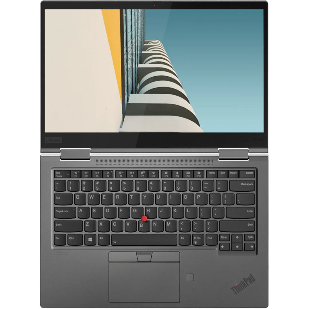 ThinkPad X1 Yoga Gen 4, 2-in-1 Laptop, 14" WQHD Touch, Intel Core i7-10510U, 16GB, 512GB SSD, Windows 11 Pro.