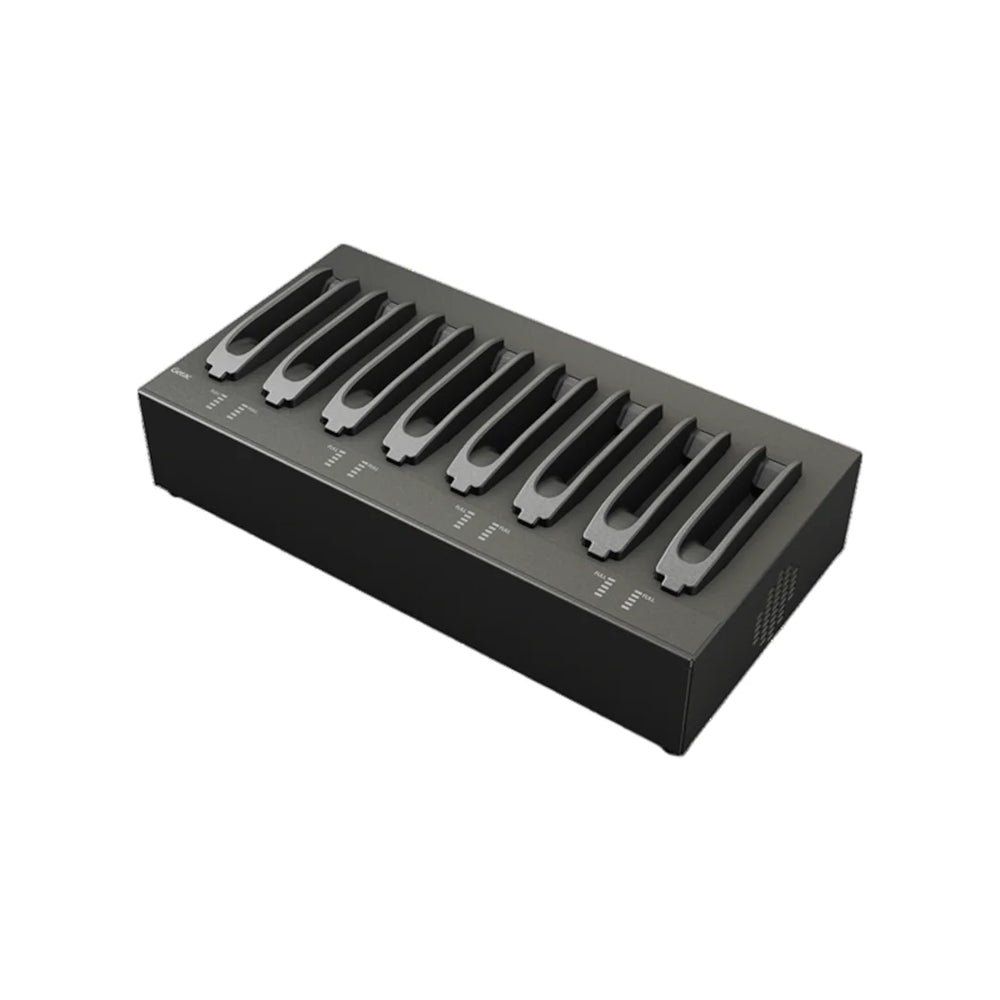 S510 - Multi-Bay Battery Charger (Eight Bay) w/ AC Adapter Part#: GCECUQ