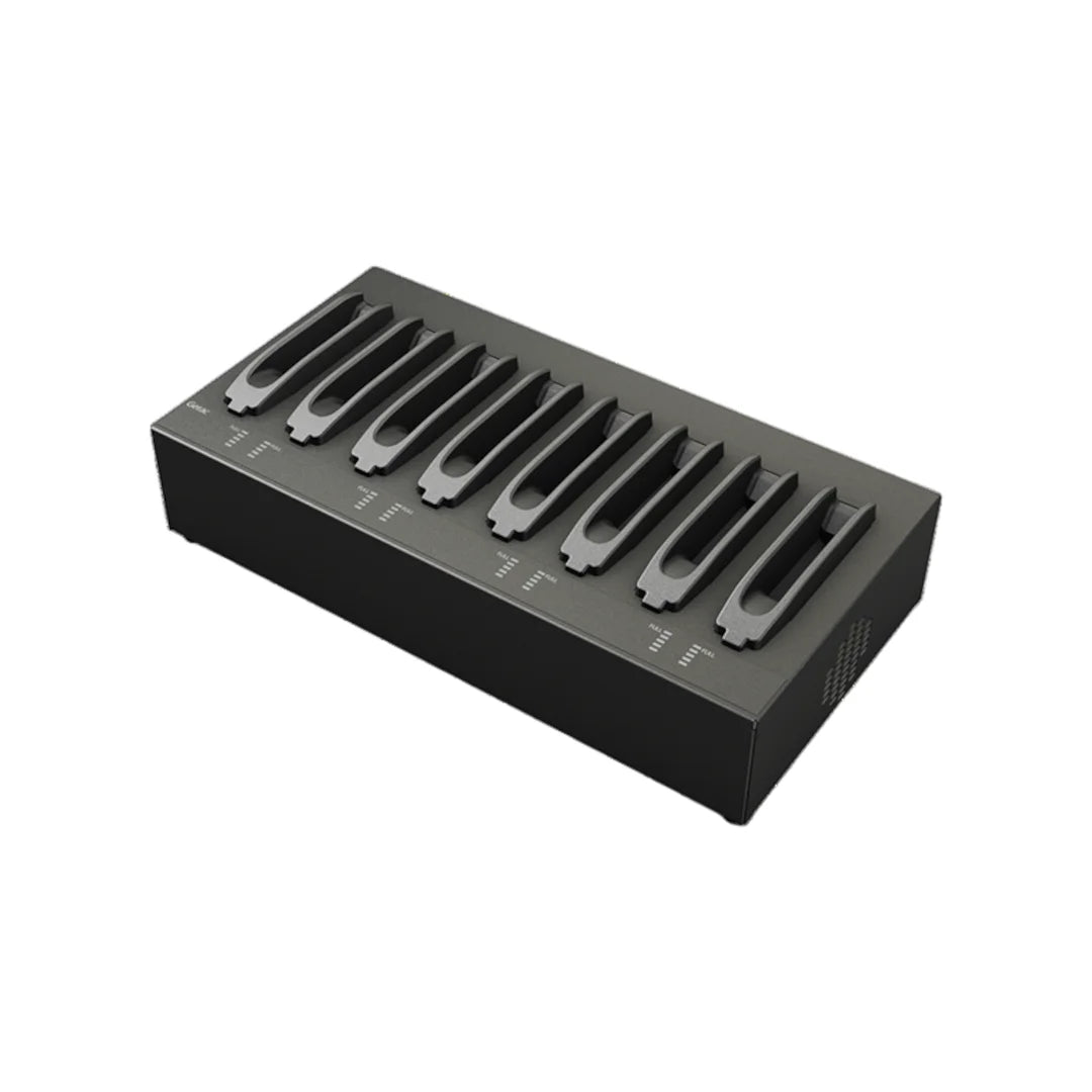 S510 - Multi-Bay Battery Charger (Eight Bay) w/ AC Adapter Part#: GCECUQ