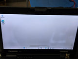 Toughbook FZ-55 MK1, Intel Core i7-8665U, 14" FHD Touch, 16GB, 512GB SSD, Windows 11 Pro.