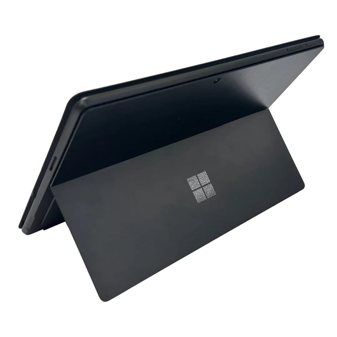 Surface Pro 10, 13" Tablet with Keyboard, Black, Intel Core Ultra 7 165U, Windows 11 Pro.