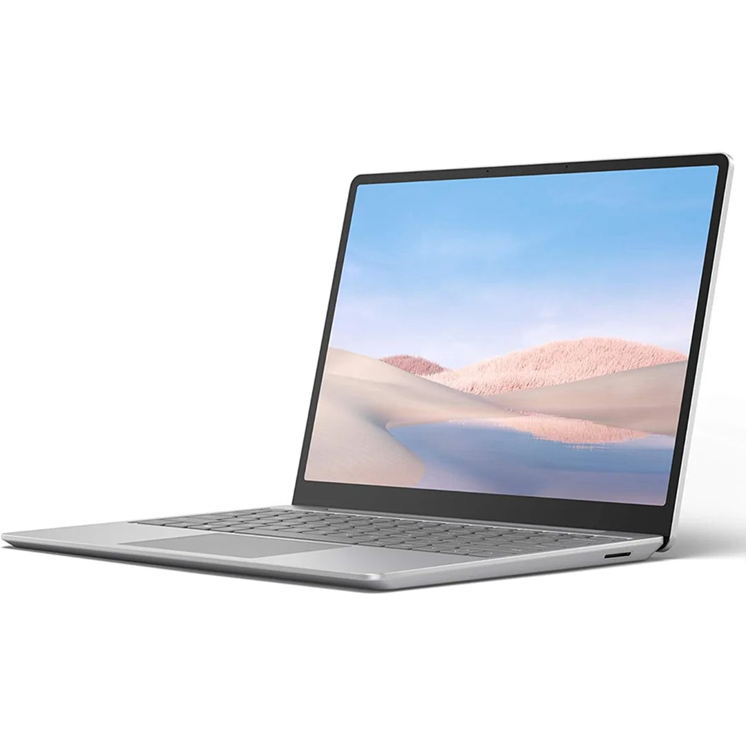 Microsoft Surface Laptop Go - 12.4 Touch, Intel i5 – Rugged Books Inc.