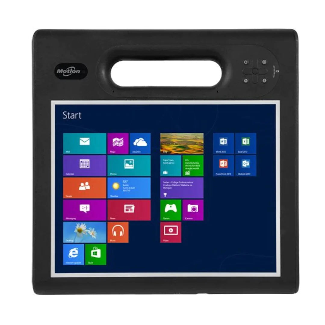 Motion MC-F5M, Rugged Tablet, 10.4", Intel Core I5 – Rugged Books Inc.