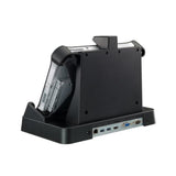 Panasonic FZ-VEBG11AU Desktop Cradle For Panasonic Toughpad FZ-G1, & Toughbook FZ-G2 with Charger Part # CF-AA5713AM