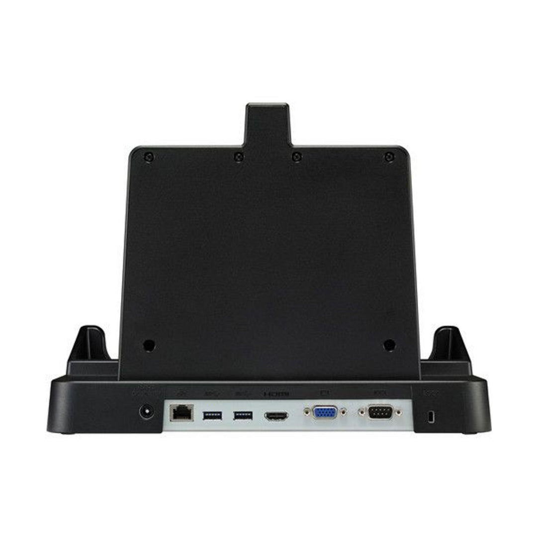 Panasonic FZ-VEBG11AU Desktop Cradle For Panasonic Toughpad FZ-G1, &  Toughbook FZ-G2 with Charger Part # CF-AA5713AM