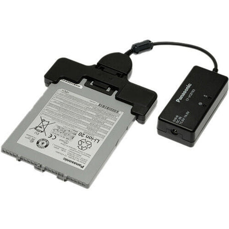 Panasonic Toughbook FZ-G1 Single Battery Charger CF-VCBTB3 With Battery Charger Attachment FZ-VCBAG11U