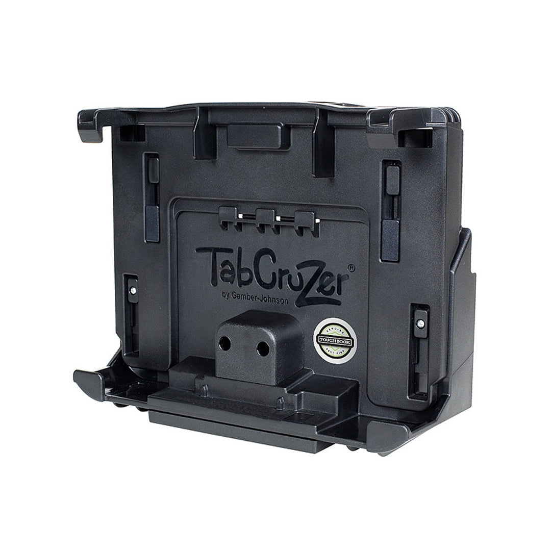 Support de véhicule Panasonic Toughbook G2/Toughpad G1 (sans électronique), motif de trous GJ – Modèle : 7160-0489-00 