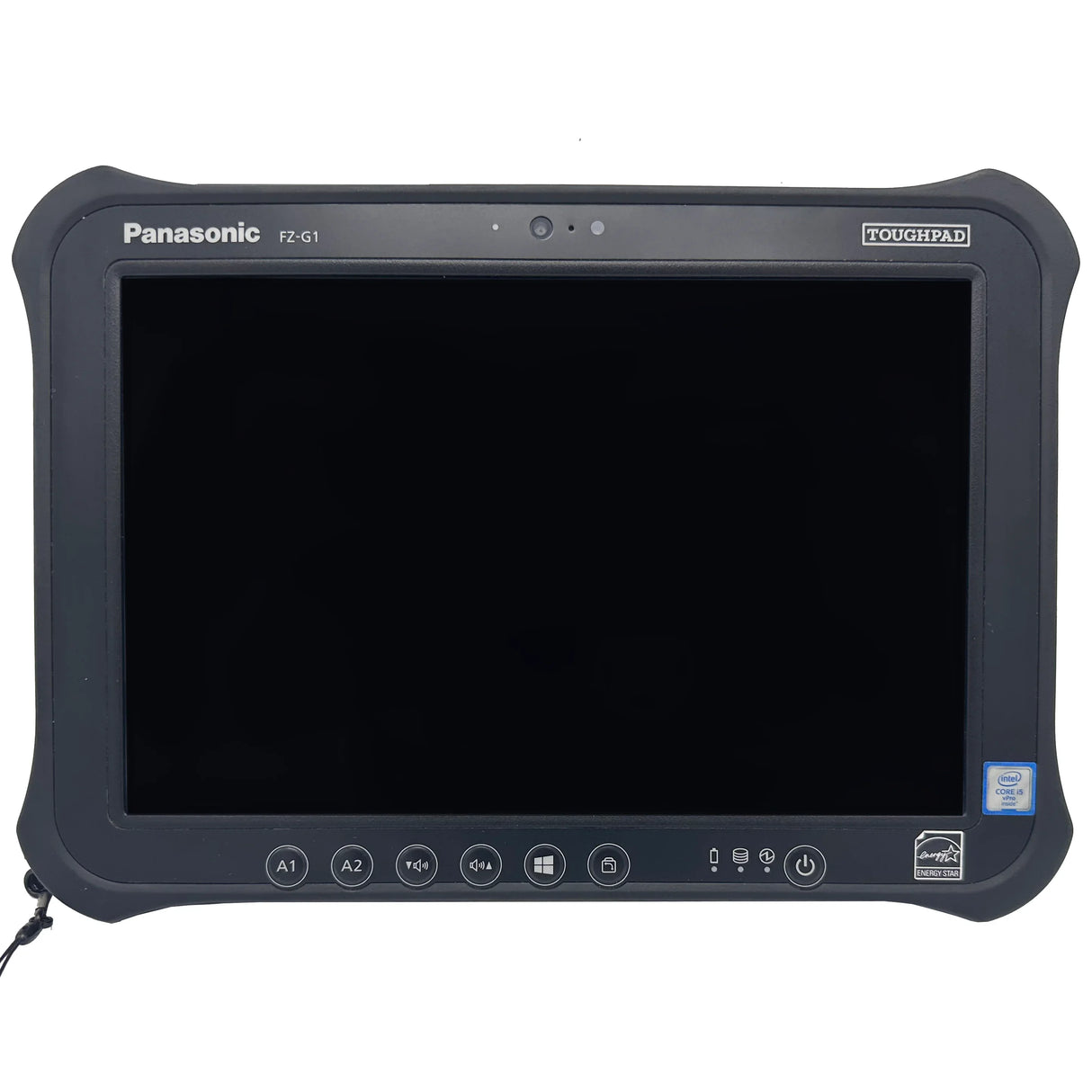 Panasonic Toughpad FZ-G1 MK4, Black Edition