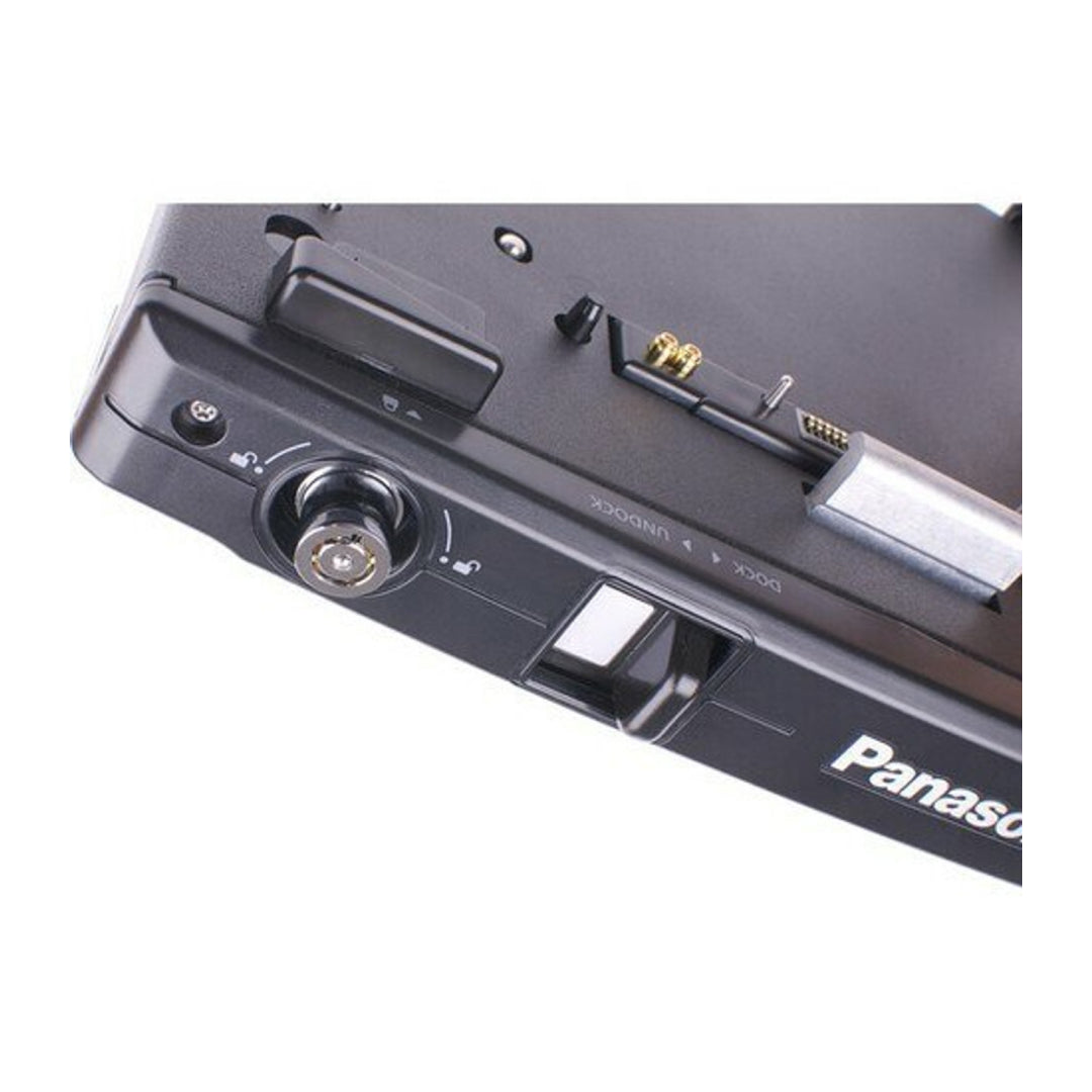 Panasonic Fahrzeugdock für Toughbook CF-20 – CF-CDS20VM01
