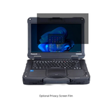Toughbook FZ - 40 MK2, FZ - 40GCAAXBM, Intel Core Ultra 7 165H vPro, 14" FHD, Windows 11 Pro. - Rugged Books Inc.