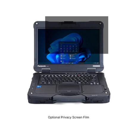 Toughbook FZ - 40 MK2, FZ - 40GCAAXBM, Intel Core Ultra 7 165H vPro, 14" FHD, Windows 11 Pro. - Rugged Books Inc.