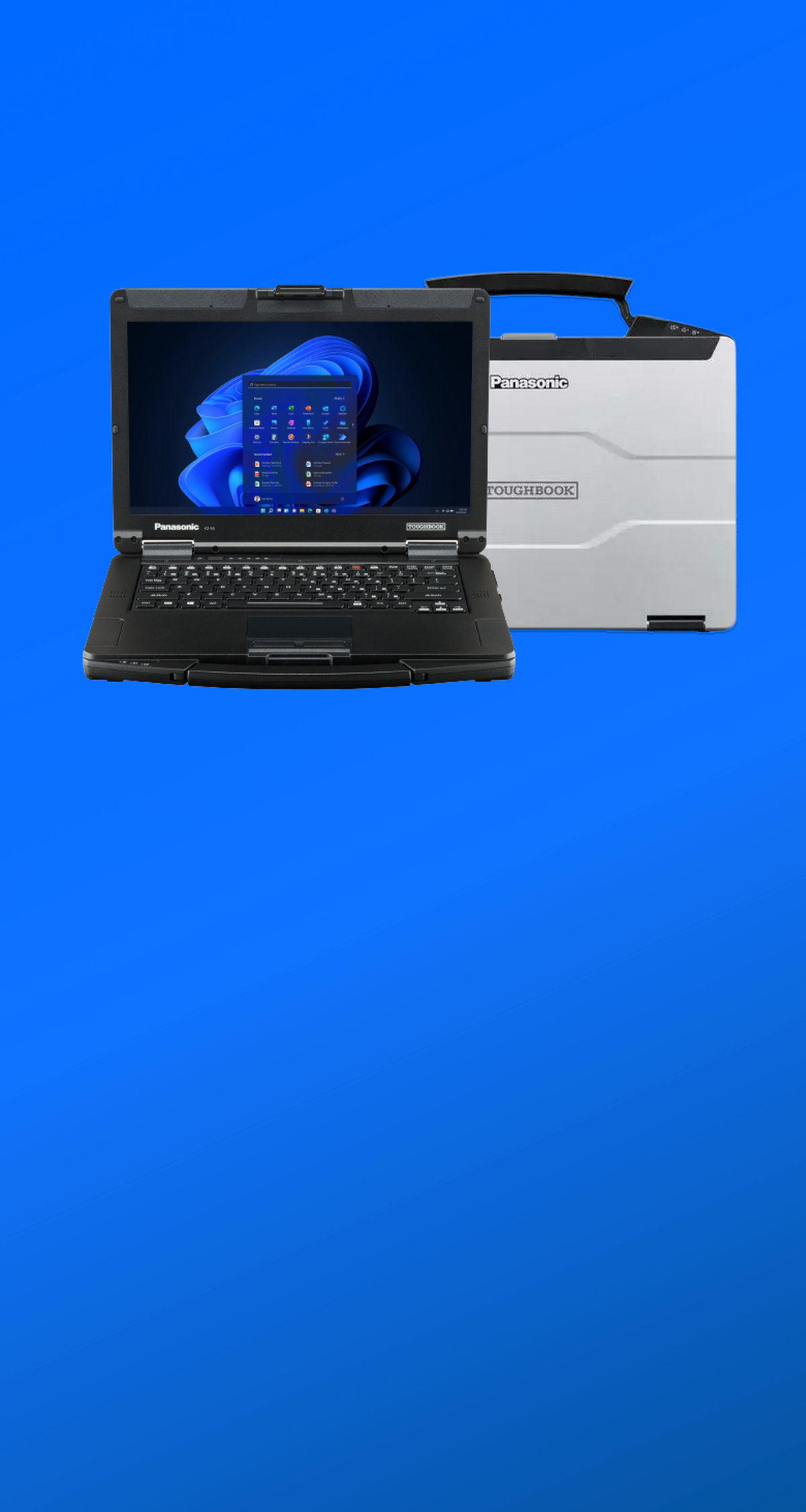 Panasonic TOUGHBOOK 40 Toughbook Reseller Rugged Books Inc.