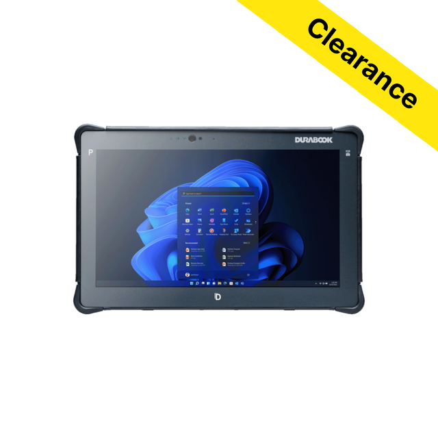 Durabook R11 Intel i5 - 1235U, 11.6” FHD, 4G LTE, GPS, Windows 11 Pro. - Rugged Books Inc.