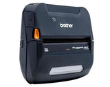 Brother RuggedJet RJ-4250WBL Printer Kit with AC Adapter | RJ4250WBL-SK-309