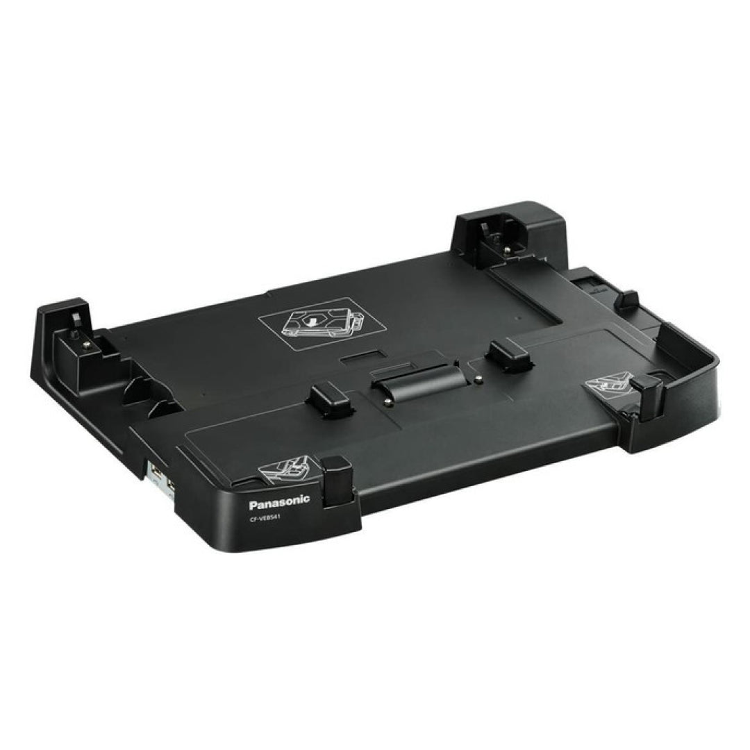 Desktop Dock/ Port Replicator for Toughbook 54 CF-54 &Toughbook 55 FZ-55, CF-VEB541AU