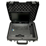 Rugged Case Waterproof Laptop Case designed For Getac S410