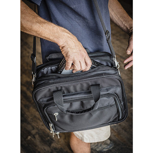 TBCCOMUNV-P | Toughmate Carrying Case- Rugged Books Inc.