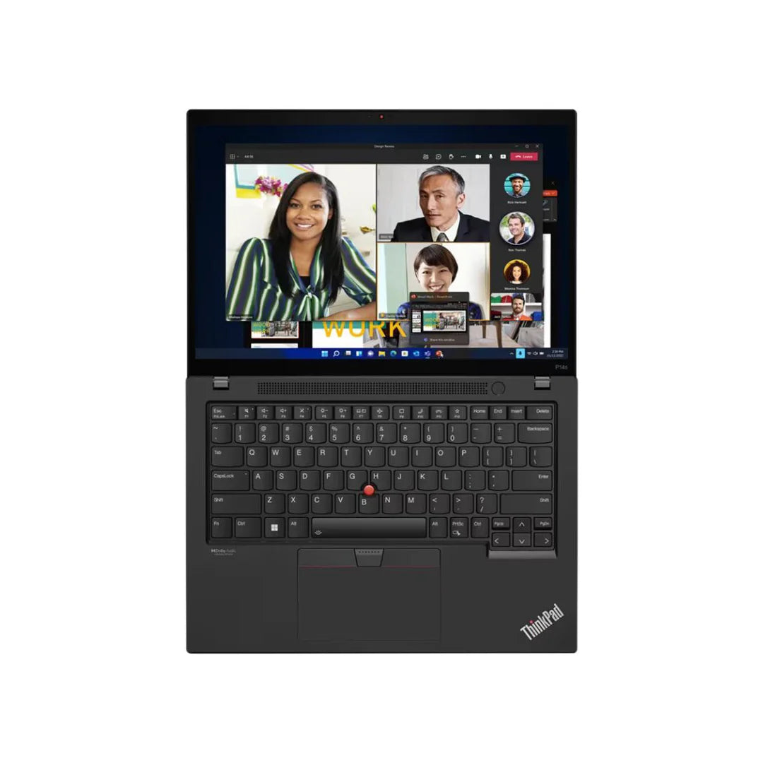 Lenovo ThinkPad P14s Gen 3 Mobile Workstation, 14