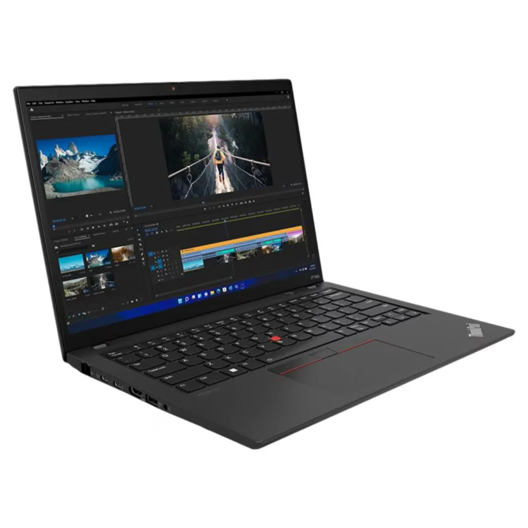 Lenovo ThinkPad P14s Gen 3 Mobile Workstation, 14