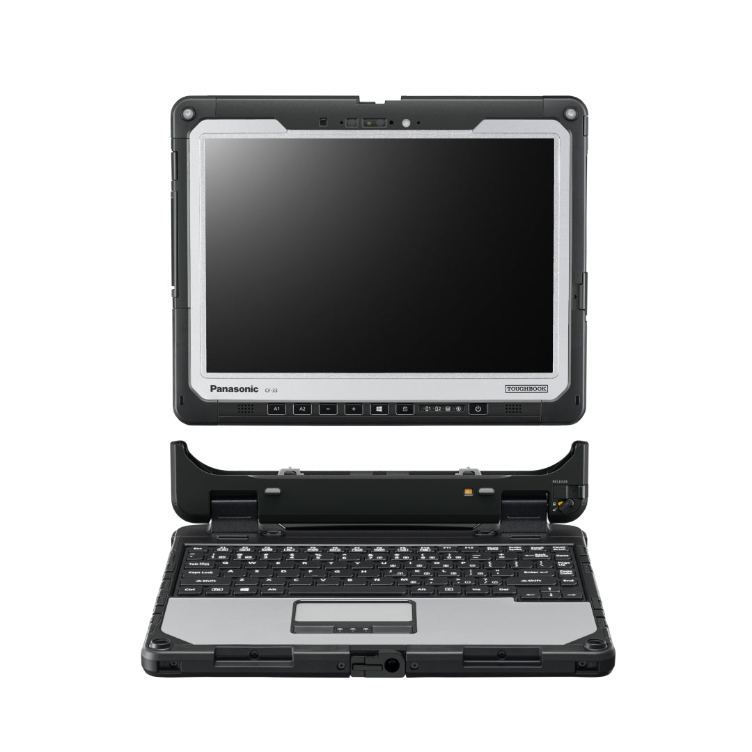 Panasonic Toughbook 33, i5-6300U – Rugged Books Inc.