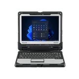 Toughbook 33, CF-33, 12", Intel Core I7-7600U 2.80GHz, 4G LTE, Contactless SmartCard Reader