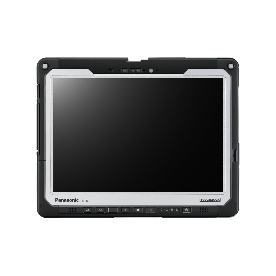 Toughbook CF-33, CF-33DP-18KM | 12 ", met Premium-toetsenbord, Intel Core i5-6300U 2,40 GHz, 4G LTE, Windows 10 Pro.