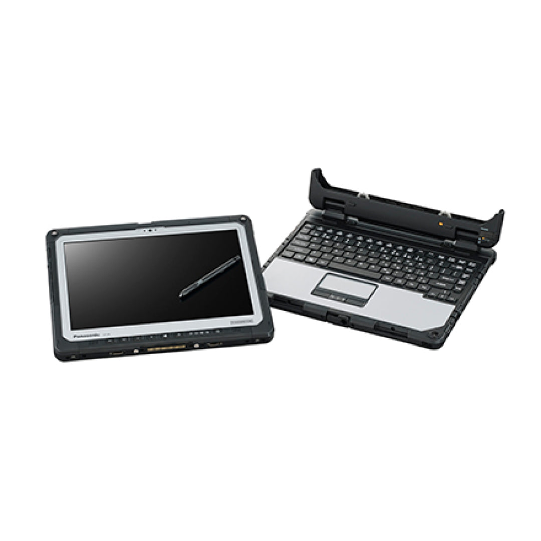 Panasonic Toughbook 33 | CF-33 MK2 Semi Rugged 2-in-1 – Rugged