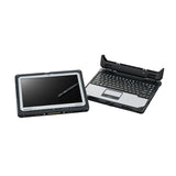 Toughbook CF-33, CF-33DP-18KM |  12", with Premium keyboard , Intel Core i5-6300U 2.40GHz, 4G LTE, Windows 10 Pro.